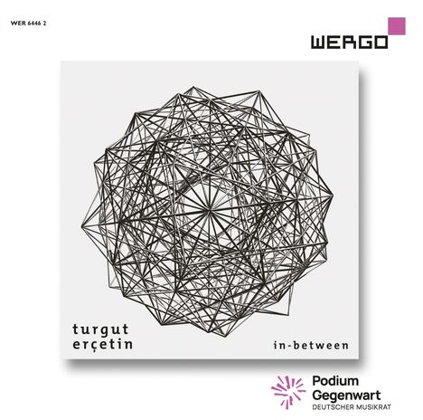 Turgut Ercetin (geb. 1983): in-between, CD