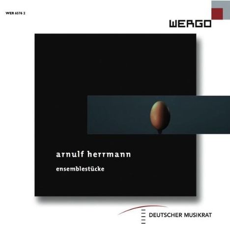 Arnulf Herrmann (geb. 1968): Kammermusik für Ensemble, Super Audio CD