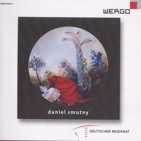 Daniel Smutny (geb. 1976): Symphonie, CD