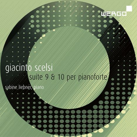 Giacinto Scelsi (1905-1988): Suiten für Klavier Nr.9 "Ttai"& Nr.10 "Ka", CD