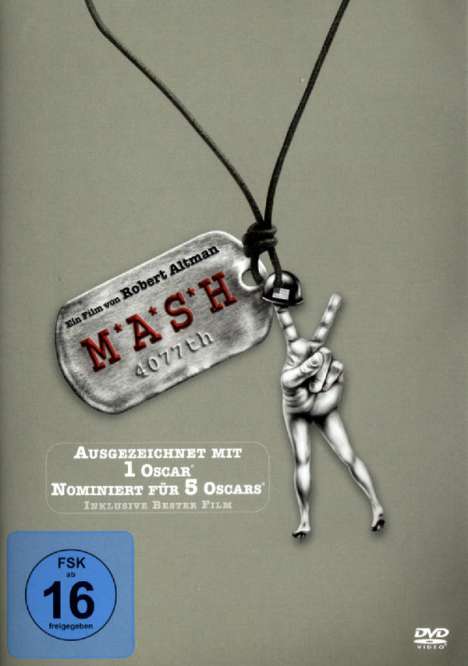 M*A*S*H, DVD