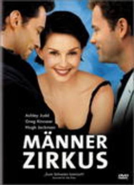 Männerzirkus, DVD