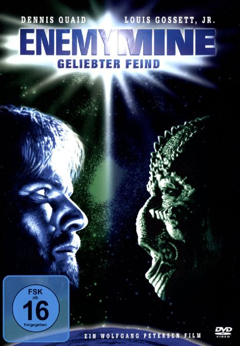 Enemy Mine - Geliebter Feind, DVD