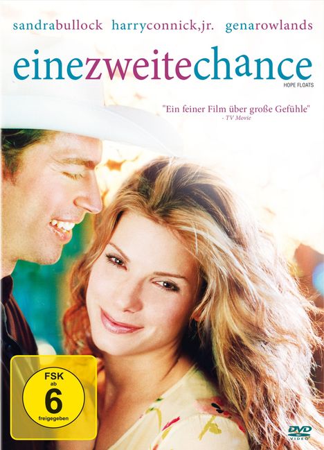 Eine zweite Chance, DVD