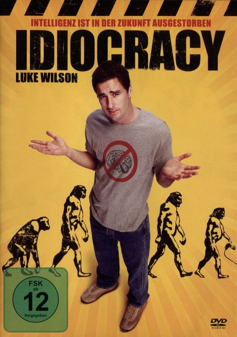 Idiocracy, DVD