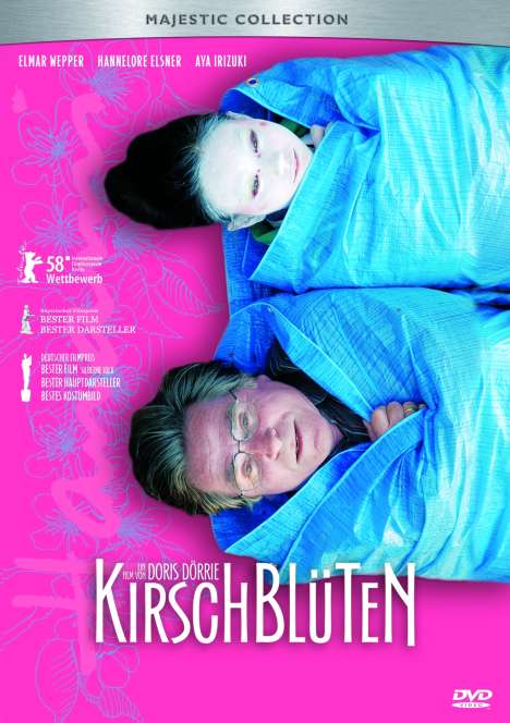 Kirschblüten - Hanami, DVD