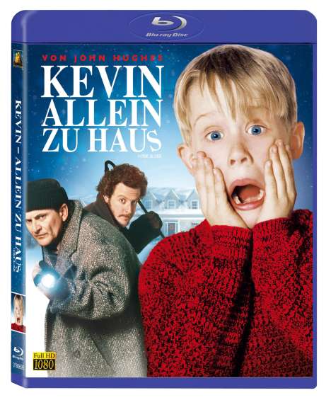 Kevin - Allein zu Haus (Blu-ray), Blu-ray Disc