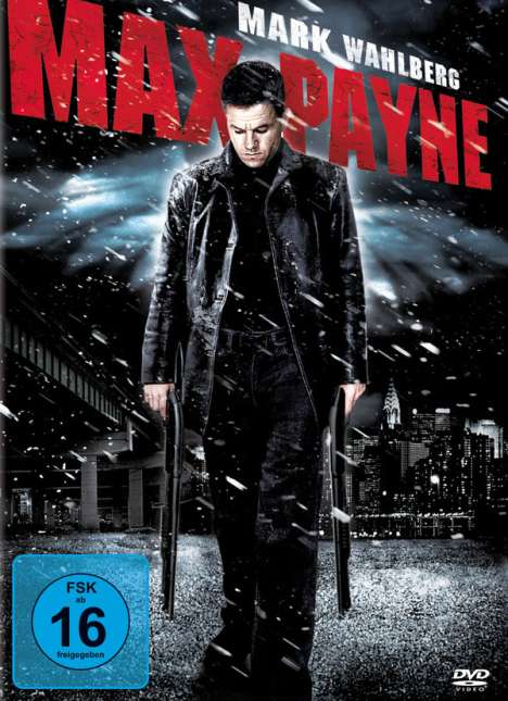 Max Payne, DVD