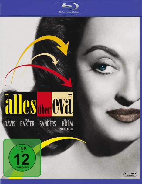 Alles über Eva (Blu-ray), Blu-ray Disc