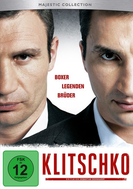 Klitschko, DVD