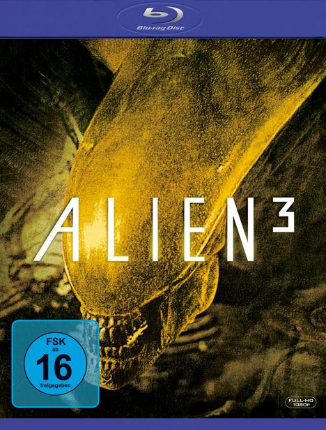Alien 3 (Kinoversion &amp; Extended Version) (Blu-ray), Blu-ray Disc