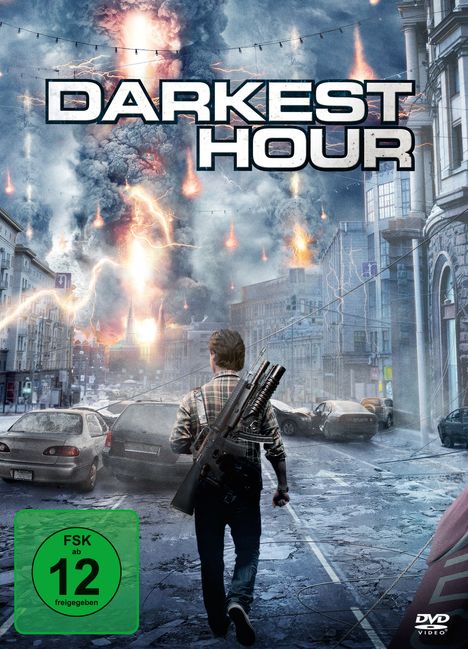 The Darkest Hour, DVD