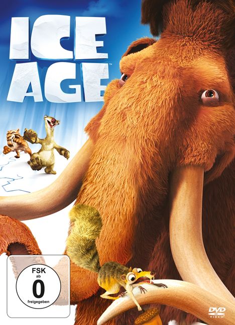 Ice Age, DVD