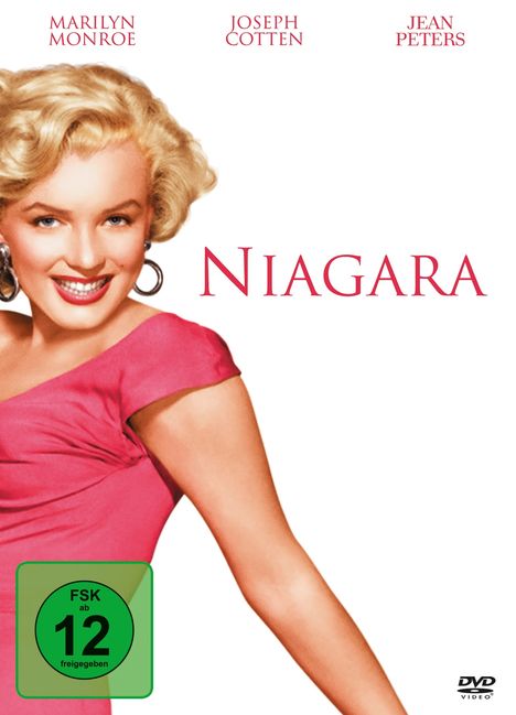 Niagara, DVD