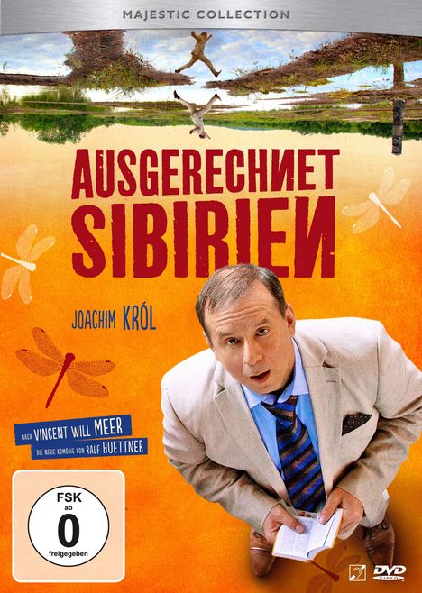 Ausgerechnet Sibirien, DVD