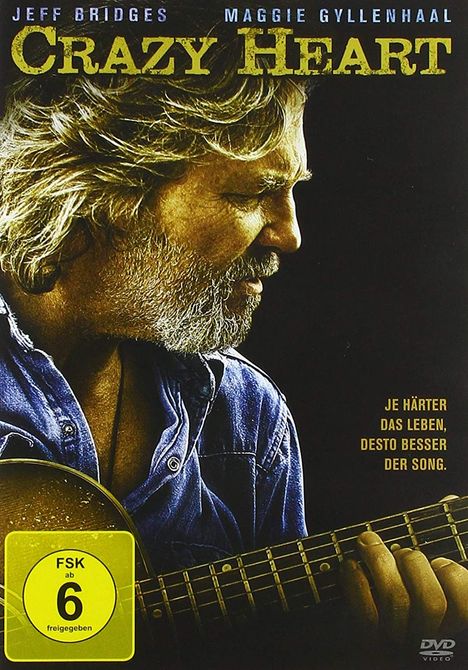 Crazy Heart, DVD