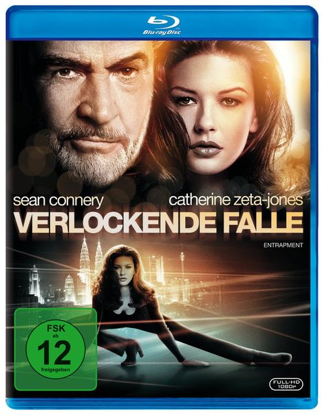 Verlockende Falle (Blu-ray), Blu-ray Disc