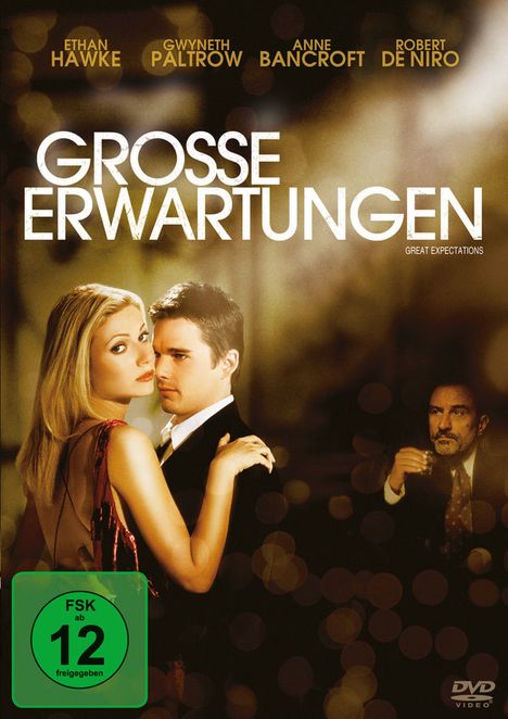 Große Erwartungen (1997), DVD
