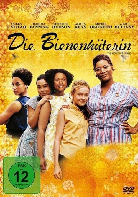 Die Bienenhüterin, DVD