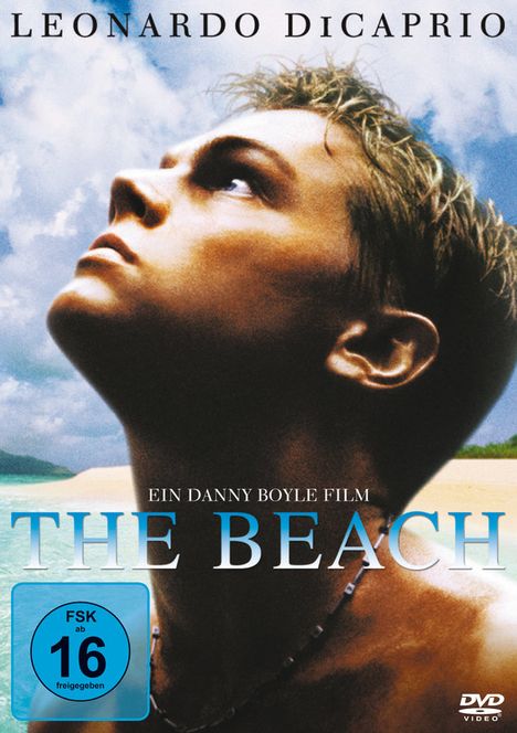 The Beach, DVD