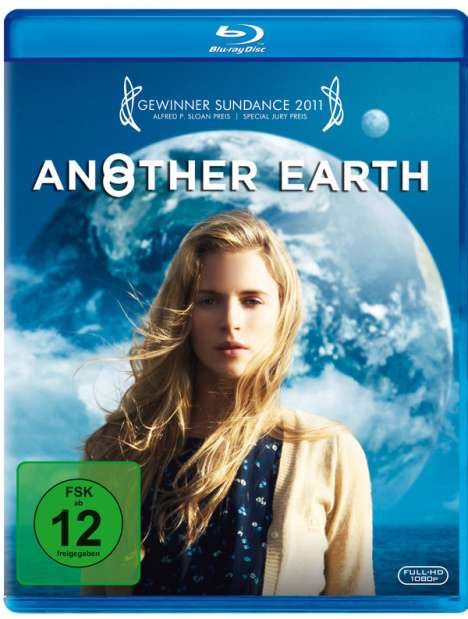 Another Earth (Blu-ray), Blu-ray Disc