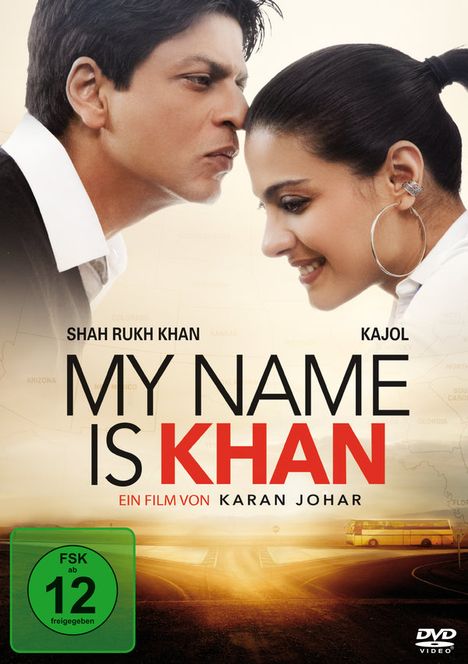 My Name Is Khan, DVD