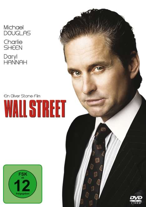 Wall Street, DVD