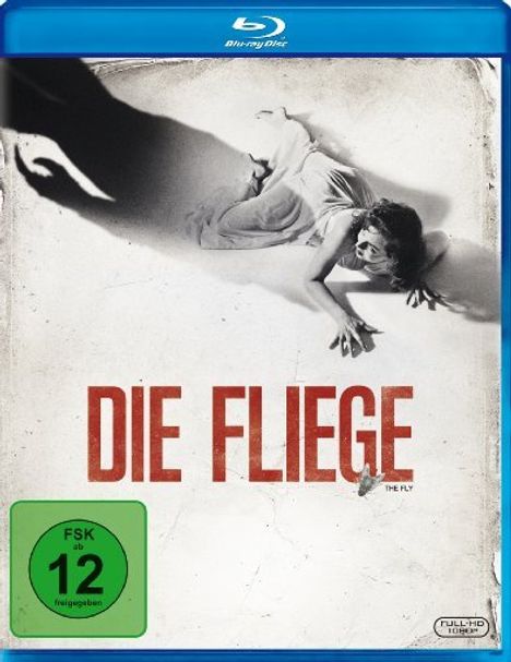 Die Fliege (1958) (Blu-ray), Blu-ray Disc