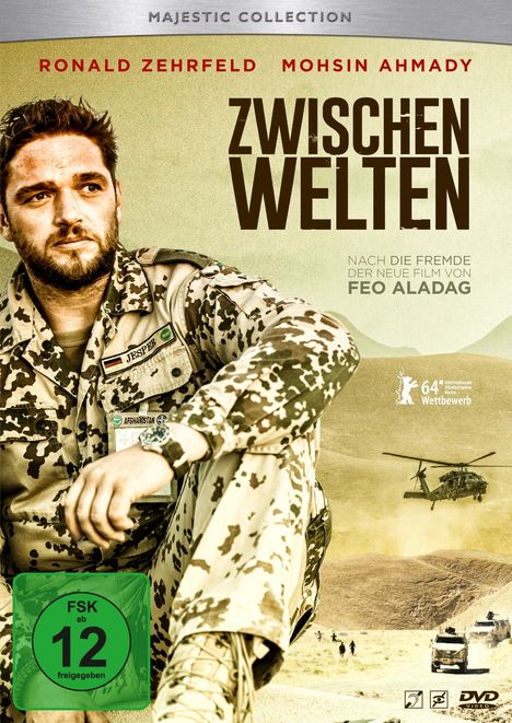 Zwischen Welten, DVD