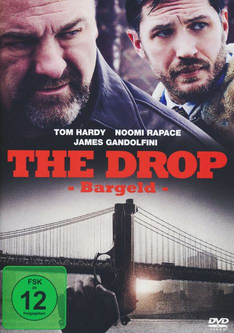 The Drop, DVD