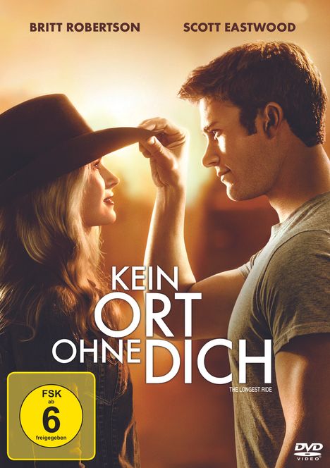 Kein Ort ohne dich, DVD