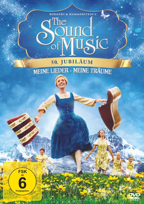 Sound Of Music - Meine Lieder, meine Träume, DVD