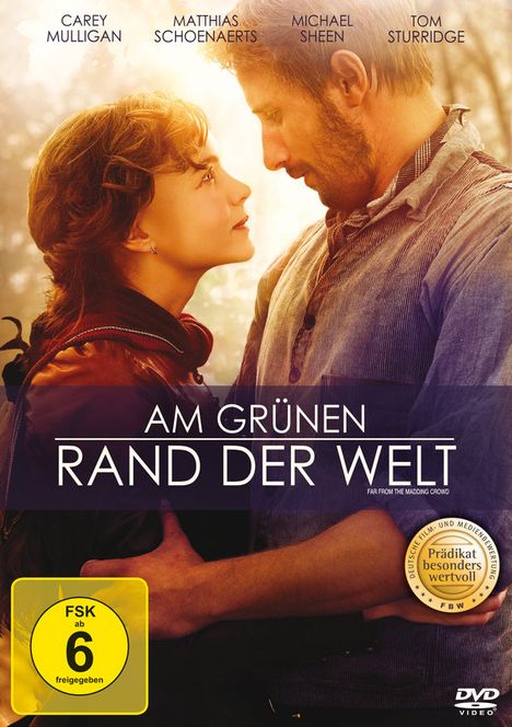 Am grünen Rand der Welt, DVD