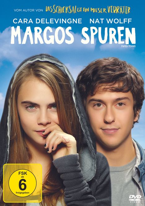Margos Spuren, DVD