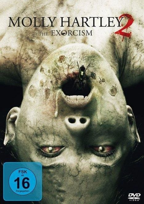 Molly Hartley 2 - The Exorcism, DVD