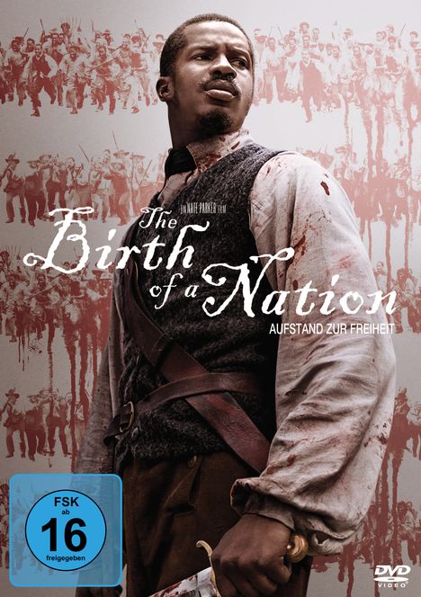 The Birth Of A Nation, DVD