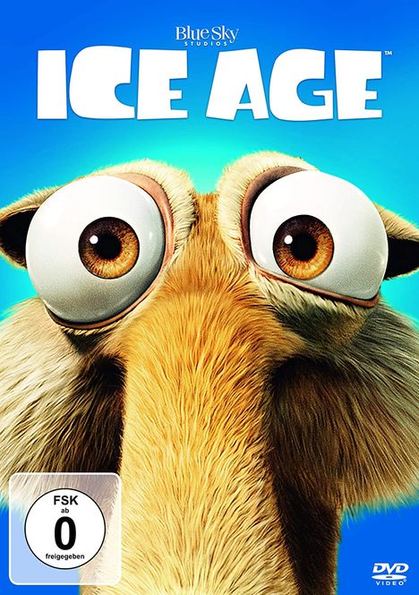 Ice Age, DVD