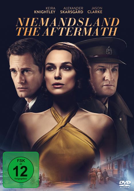 Niemandsland - The Aftermath, DVD