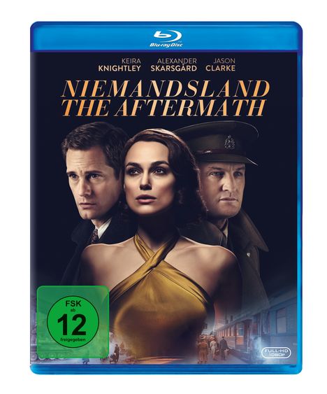 Niemandsland - The Aftermath (Blu-ray), Blu-ray Disc