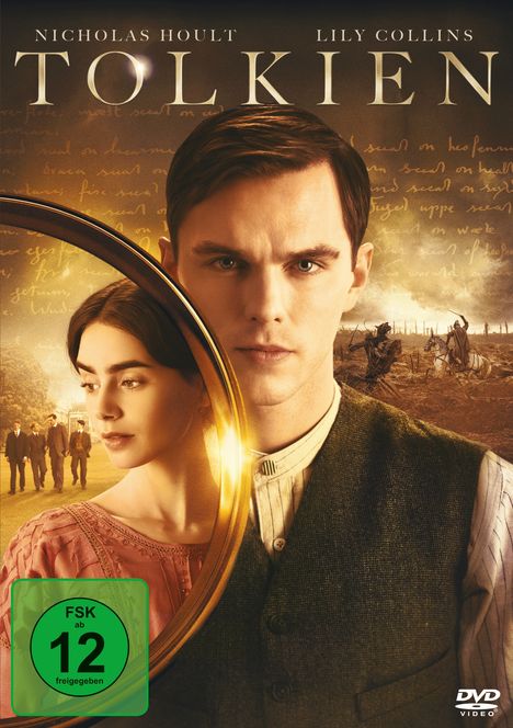 Tolkien, DVD