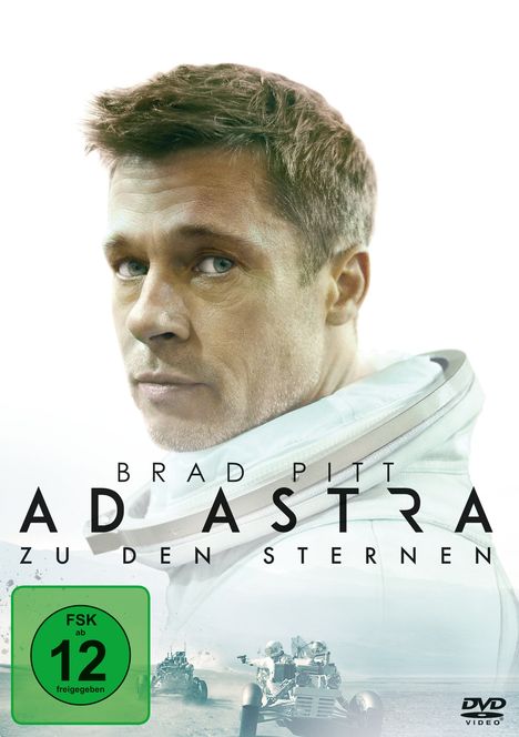 Ad Astra, DVD