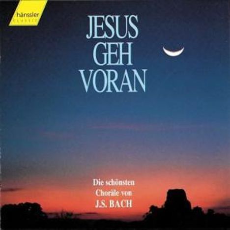 Johann Sebastian Bach (1685-1750): Berühmte Choräle, CD