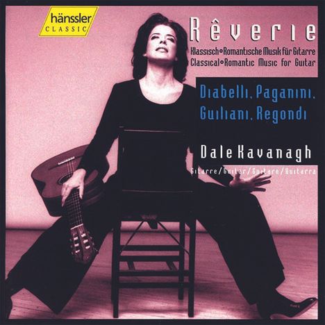Dale Kavanagh - Reverie, CD