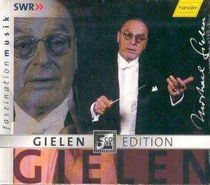 Michael Gielen - Edition, 5 CDs