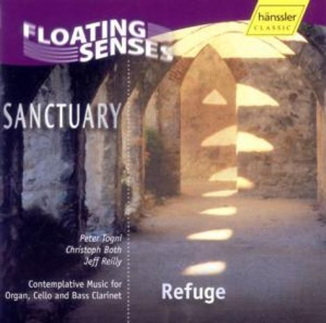 Ensemble Sanctuary - Refuge, CD
