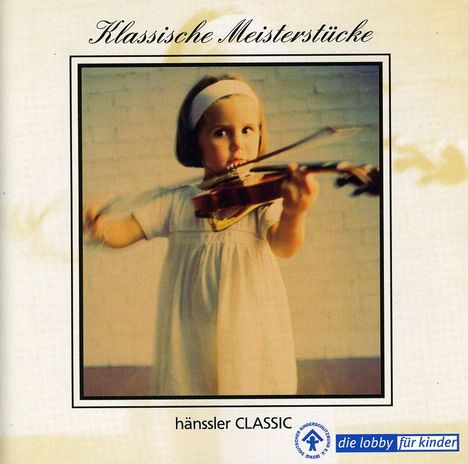Klassische Meisterstücke, CD