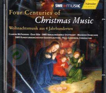 Weihnachtsmusik aus 4 Jahrhunderten, CD
