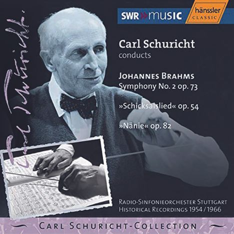 Carl Schuricht-Collection Vol.3, CD