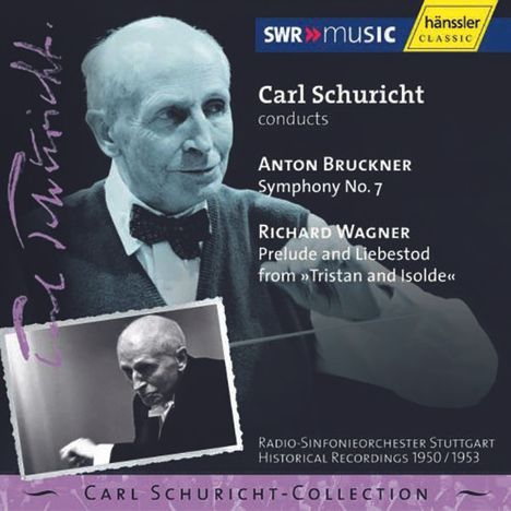 Carl Schuricht-Collection Vol.7, CD