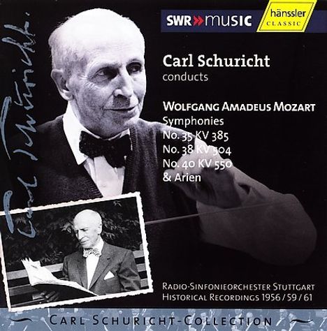 Carl Schuricht-Collection Vol.12, 2 CDs